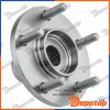 Moyeu de roue avant pour MAZDA | KLP-MZ-013P2, GA2A-33-060B